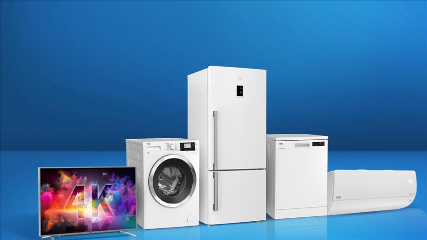HOUSEHOLD APPLIANCES