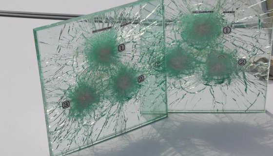 Bulletproof Glass