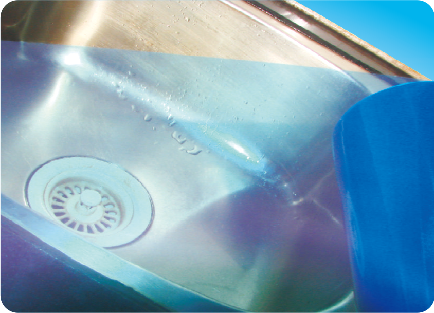 Blue Surface Protection Foils