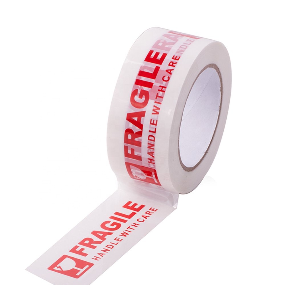 Printed Tape Types