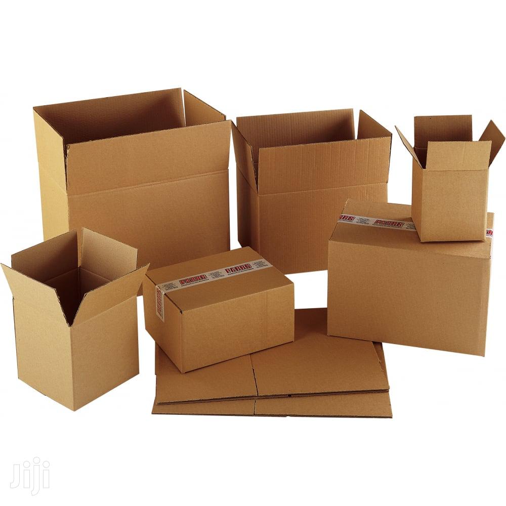 Parcel Options
