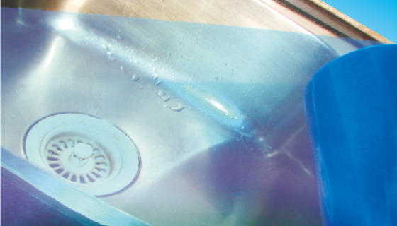 Blue Surface Protection Foils