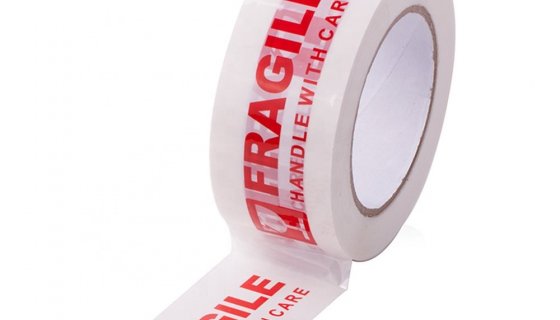Printed Tape Types