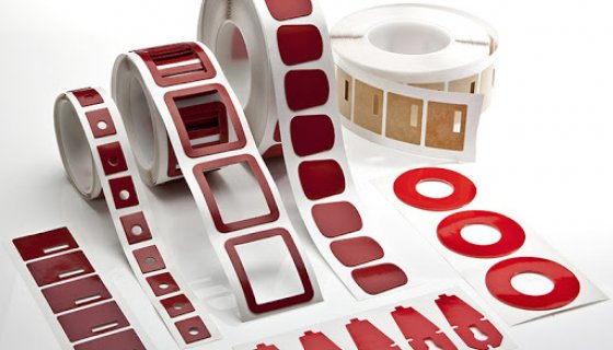 Roll Type Shaped Tape Types