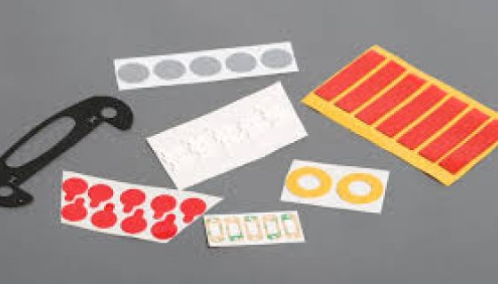 Sheet Type Shaped Applications