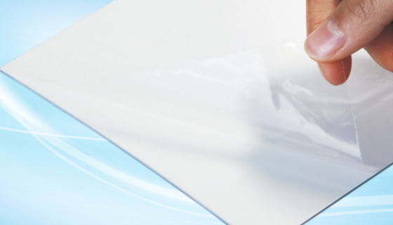 Transparent Surface Protection Foils