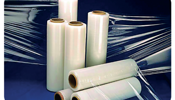 Stretch Films and Color Options