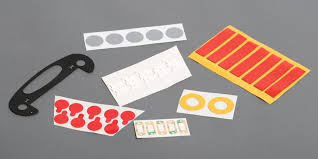 Sheet Type Shaped Applications