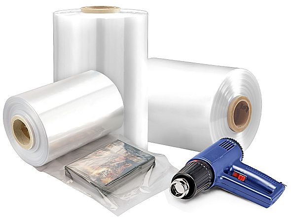 Shrinking and Packaging Films